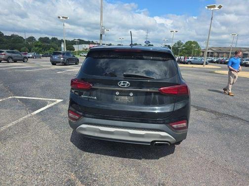 Twilight Black 2019 Hyundai SANTA FE 2.4 SE