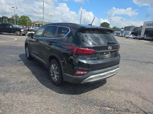 Twilight Black 2019 Hyundai SANTA FE 2.4 SE