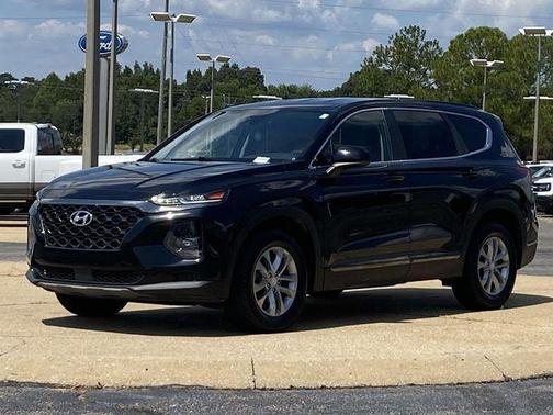 Twilight Black 2019 Hyundai SANTA FE 2.4 SE