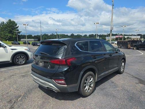 Twilight Black 2019 Hyundai SANTA FE 2.4 SE