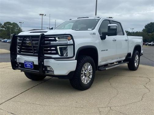 2023 Chevrolet Silverado 3500 High Country