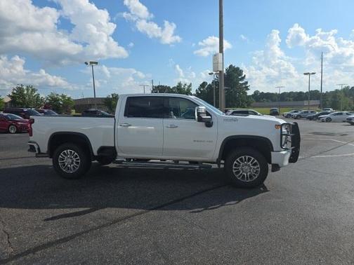 2023 Chevrolet Silverado 3500 High Country