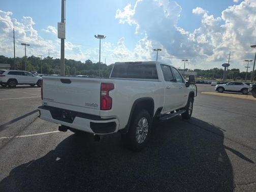 2023 Chevrolet Silverado 3500 High Country