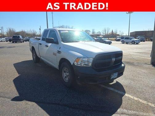 2013 RAM 1500 Tradesman/Express