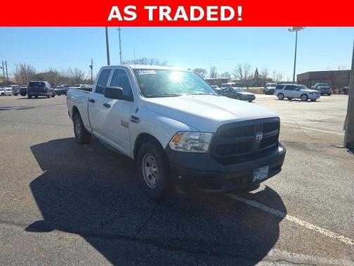 2013 RAM 1500 Tradesman/Express