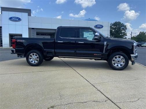 2025 Ford F-250 King Ranch