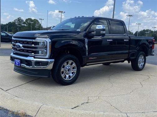 2025 Ford F-250 King Ranch