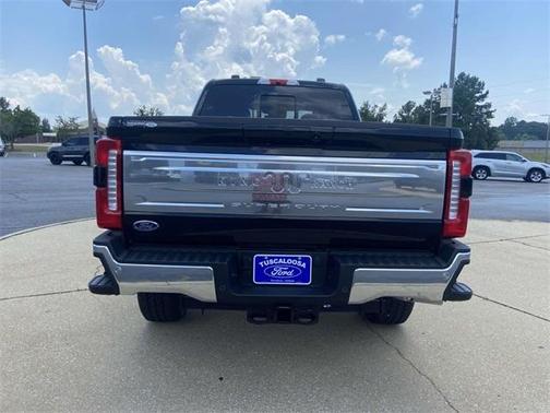 2025 Ford F-250 King Ranch