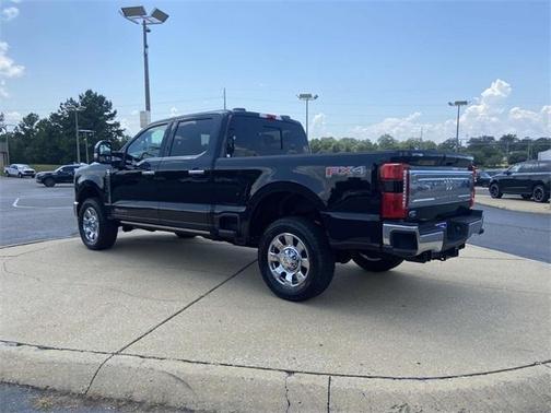 2025 Ford F-250 King Ranch