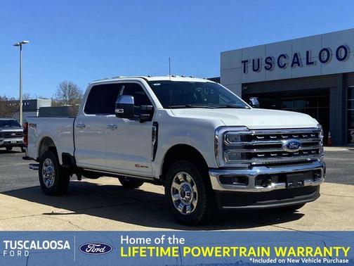 2026 Ford F-250 Lariat