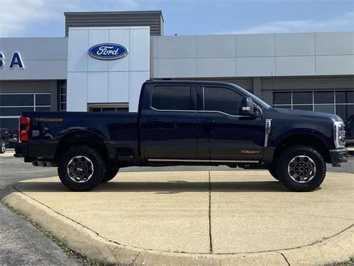 2024 Ford F-250 King Ranch