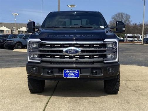 2024 Ford F-250 King Ranch