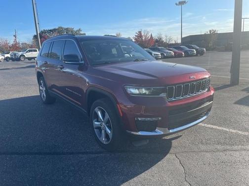 2021 Jeep Grand Cherokee L Limited