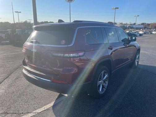 2021 Jeep Grand Cherokee L Limited