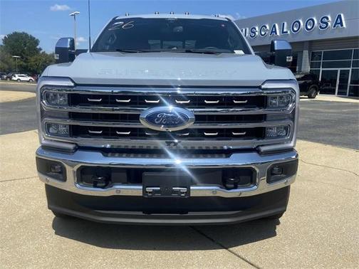 2026 Ford F-350 King Ranch