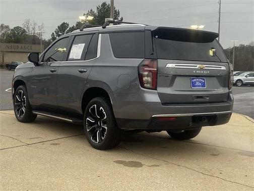 2022 Chevrolet Tahoe LS