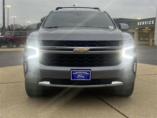 2022 Chevrolet Tahoe LS