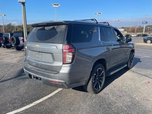 2022 Chevrolet Tahoe LS