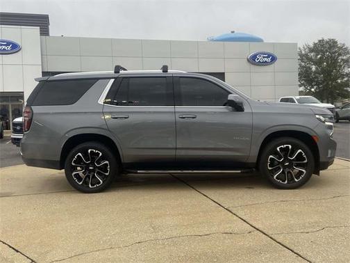 2022 Chevrolet Tahoe LS