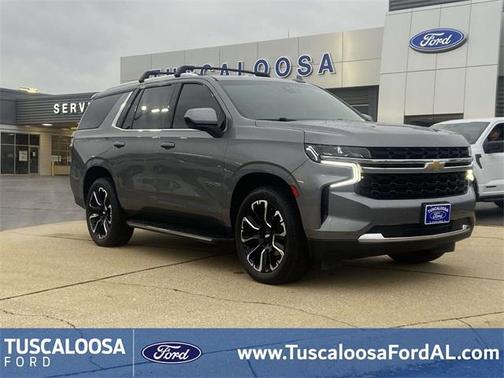 2022 Chevrolet Tahoe LS