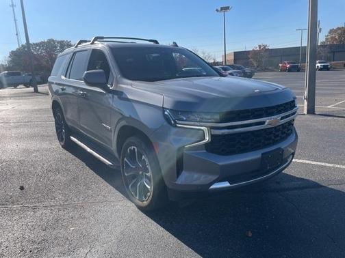 2022 Chevrolet Tahoe LS