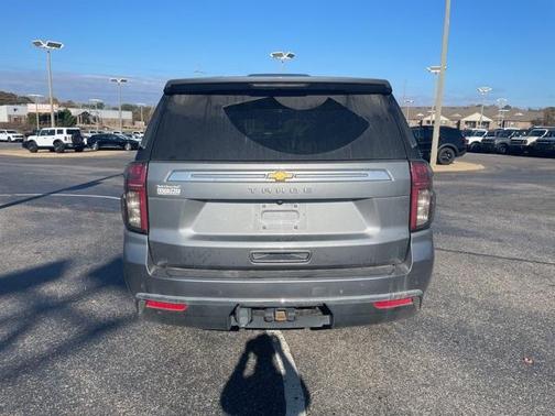 2022 Chevrolet Tahoe LS