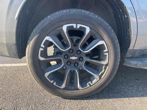 2022 Chevrolet Tahoe LS