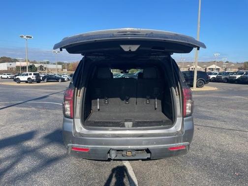 2022 Chevrolet Tahoe LS