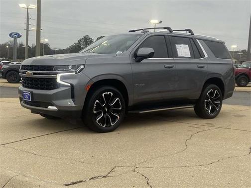 2022 Chevrolet Tahoe LS