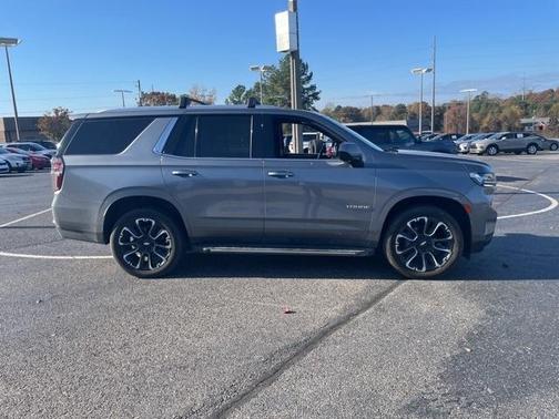 2022 Chevrolet Tahoe LS