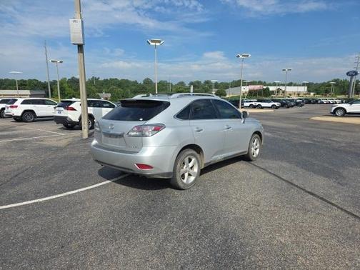 2011 Lexus RX 350 Base