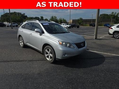 2011 Lexus RX 350 Base
