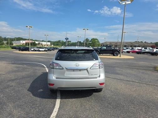 2011 Lexus RX 350 Base