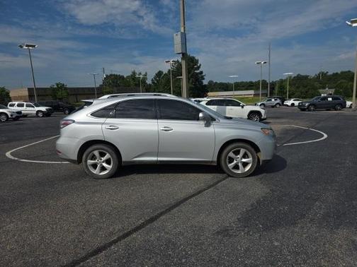 2011 Lexus RX 350 Base
