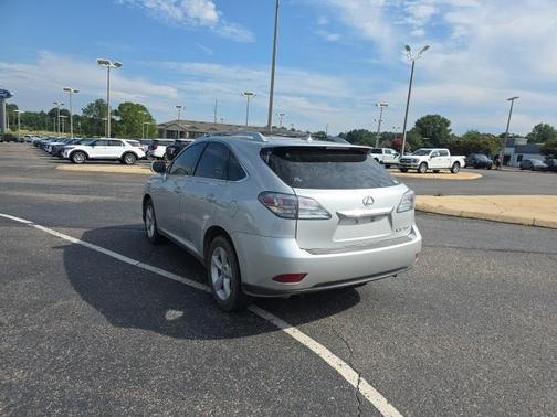 2011 Lexus RX 350 Base