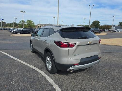 2021 Chevrolet Blazer 2LT