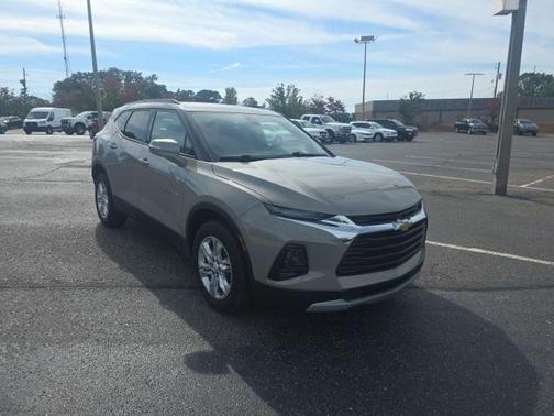 2021 Chevrolet Blazer 2LT