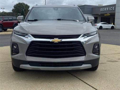 2021 Chevrolet Blazer 2LT