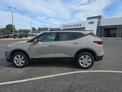 2021 Chevrolet Blazer 2LT