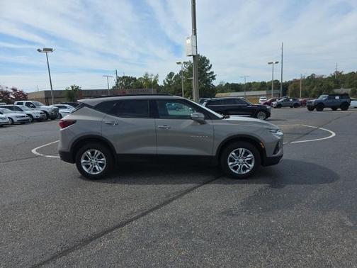 2021 Chevrolet Blazer 2LT