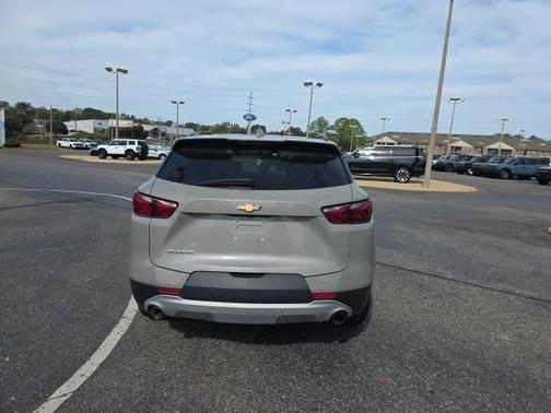 2021 Chevrolet Blazer 2LT
