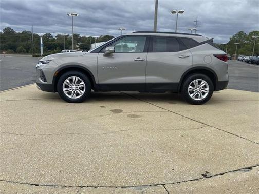 2021 Chevrolet Blazer 2LT