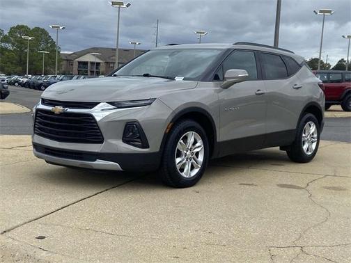 2021 Chevrolet Blazer 2LT