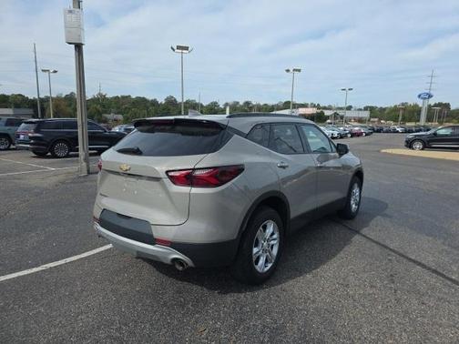 2021 Chevrolet Blazer 2LT