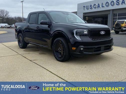 2026 Ford Maverick Lobo Standard