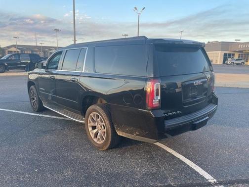 2015 GMC Yukon XL 1500 SLE