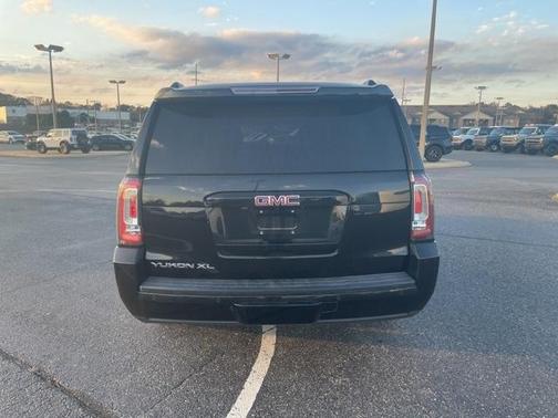 2015 GMC Yukon XL 1500 SLE