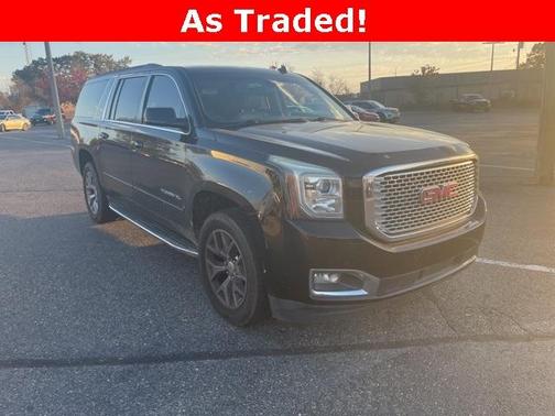 2015 GMC Yukon XL 1500 SLE