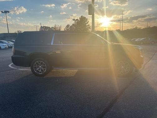 2015 GMC Yukon XL 1500 SLE