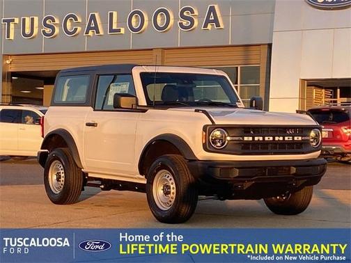 2025 Ford Bronco Base